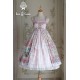 Krad Lanrete Baroque Secret Garden JSK(Limited Reservation/4 Colours/Full Payment Without Shipping)